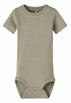 NAME IT Strampler- Body - Dried Sage