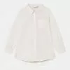 NAME IT Nkfbefred Long Sleeve - Blouse - Bright White