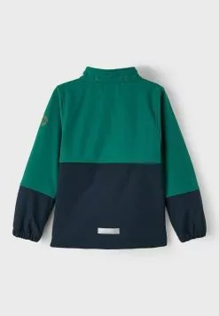 NAME IT Alfa - Jas - Forest Biome -Shirt Zacht Verkoop 7c643c1fa47b4ab8890b6bba3301a851