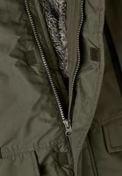 NAME IT Nkmmiller- Winterjas - Dark Green 9 NAME IT Nkmmiller- Winterjas - Dark Green -Shirt Zacht Verkoop 7c887315e7734d608b0042c0efcf8898