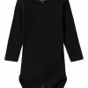NAME IT Nbfkab Ls Noos - Body - Black