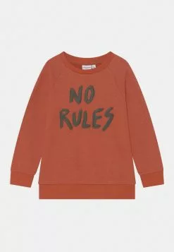NAME IT Nmmvion Unisex - Sweater - Rooibos Tea