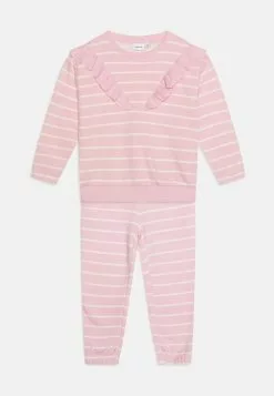 NAME IT Nmflavana Set - Broek - Roseate Spoonbill