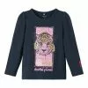 NAME IT Mit Langen Ärmeln Animal Planet - Longsleeve - Dark Sapphire