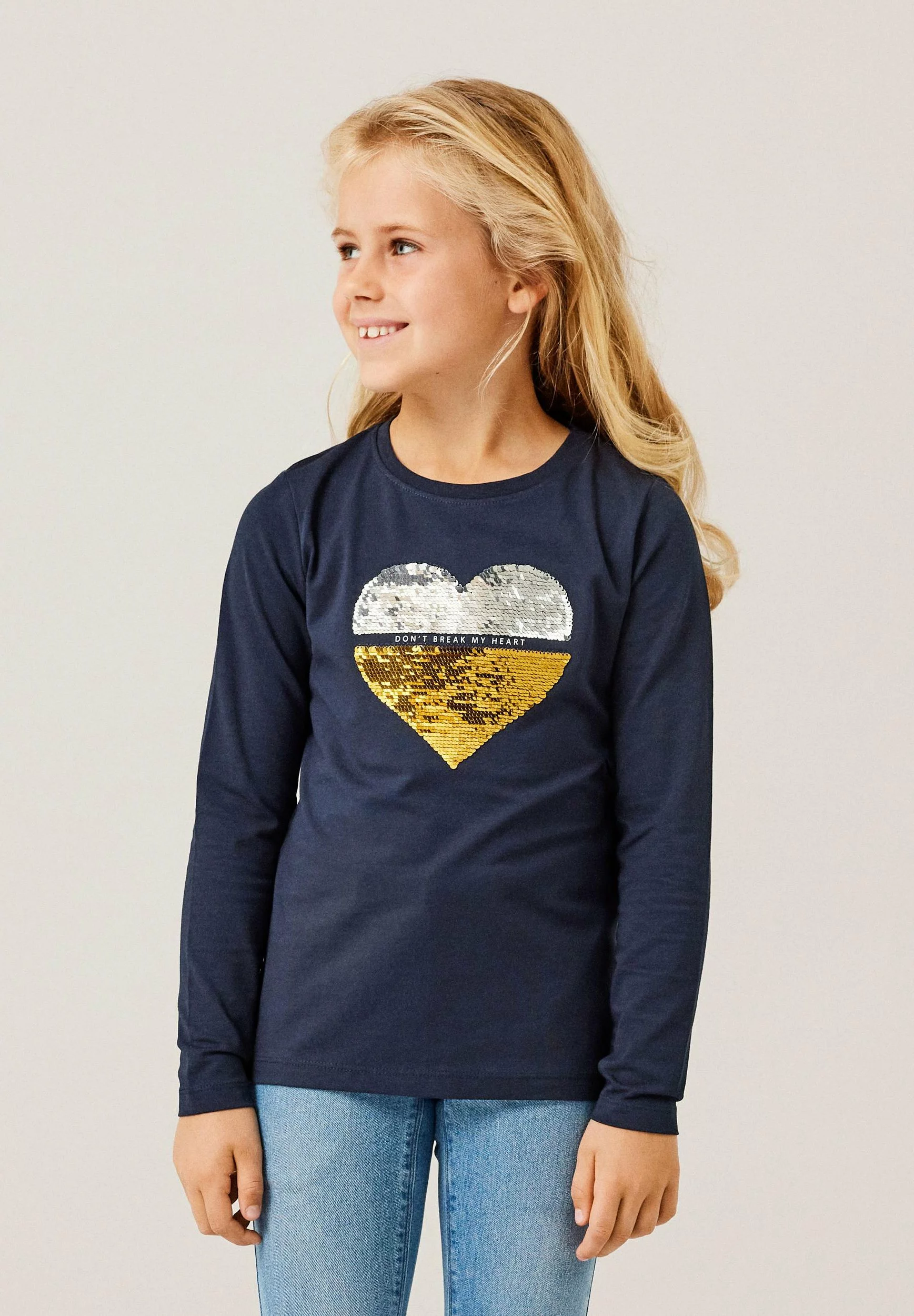 NAME IT Nkfbistar 2 Pack- Longsleeve - Sand Verbena 2 NAME IT Nkfbistar 2 Pack- Longsleeve - Sand Verbena - Afbeelding 2