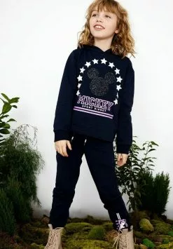 NAME IT Disney Micky Maus - Hoodie - Dark Sapphire