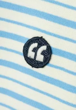 NAME IT Gestreiftes - Trui - Whitecap Gray -Shirt Zacht Verkoop 7e9e1e12e47f4abfb807b23aae45e895