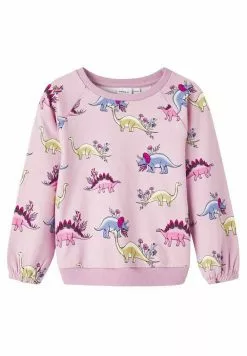 NAME IT Print - Sweater - Mauve Mist 8 NAME IT Print - Sweater - Mauve Mist -Shirt Zacht Verkoop 7edaea6f66d14f07bfb150931bde103e