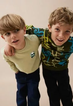 NAME IT Nkmkandas - Sweater - Rifle Green