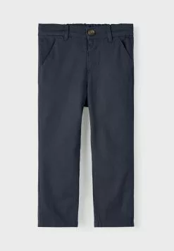 NAME IT Regular Fit - Broek - Dark Sapphire -Shirt Zacht Verkoop 7f5a83bc60f843b18a33780e9961bae6