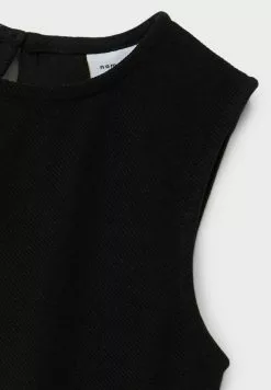 NAME IT Top - Black -Shirt Zacht Verkoop 7fced9496da74b8bbcfc5807f61486d1