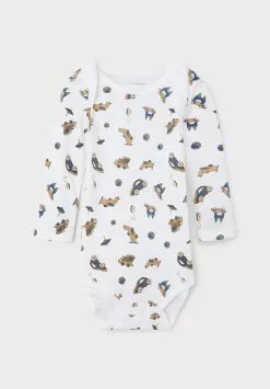 NAME IT Nbmbody 3Pack - Body - Dark Blue 8 NAME IT Nbmbody 3Pack - Body - Dark Blue -Shirt Zacht Verkoop 7fd0c37c353042f0b6a1f599321fe056