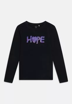 NAME IT Nkflojastar Top - Overhemd - Dark Sapphire