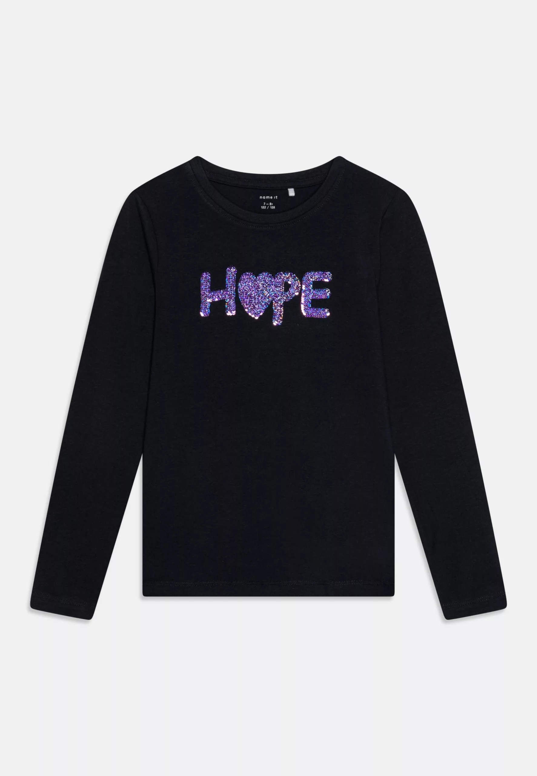 NAME IT Nkflojastar Top - Overhemd - Dark Sapphire 1 NAME IT Nkflojastar Top - Overhemd - Dark Sapphire