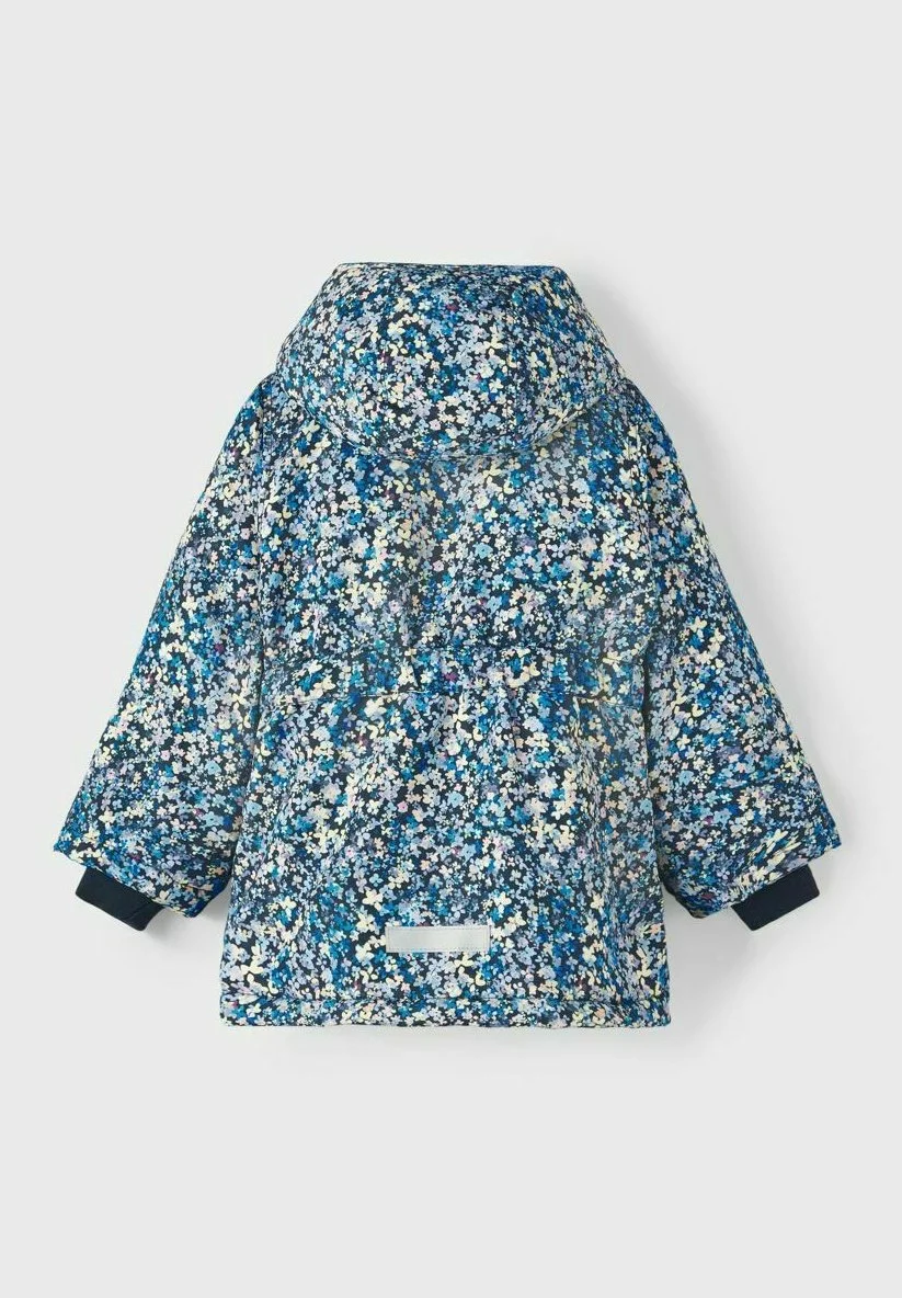 NAME IT Winterjas - Dark Sapphire 2 NAME IT Winterjas - Dark Sapphire - Afbeelding 2