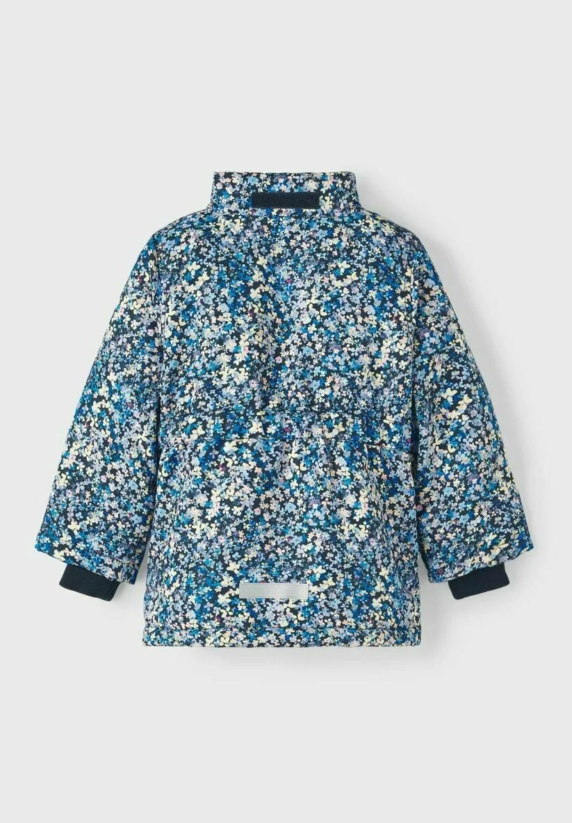 NAME IT Winterjas - Dark Sapphire 5 NAME IT Winterjas - Dark Sapphire - Afbeelding 5