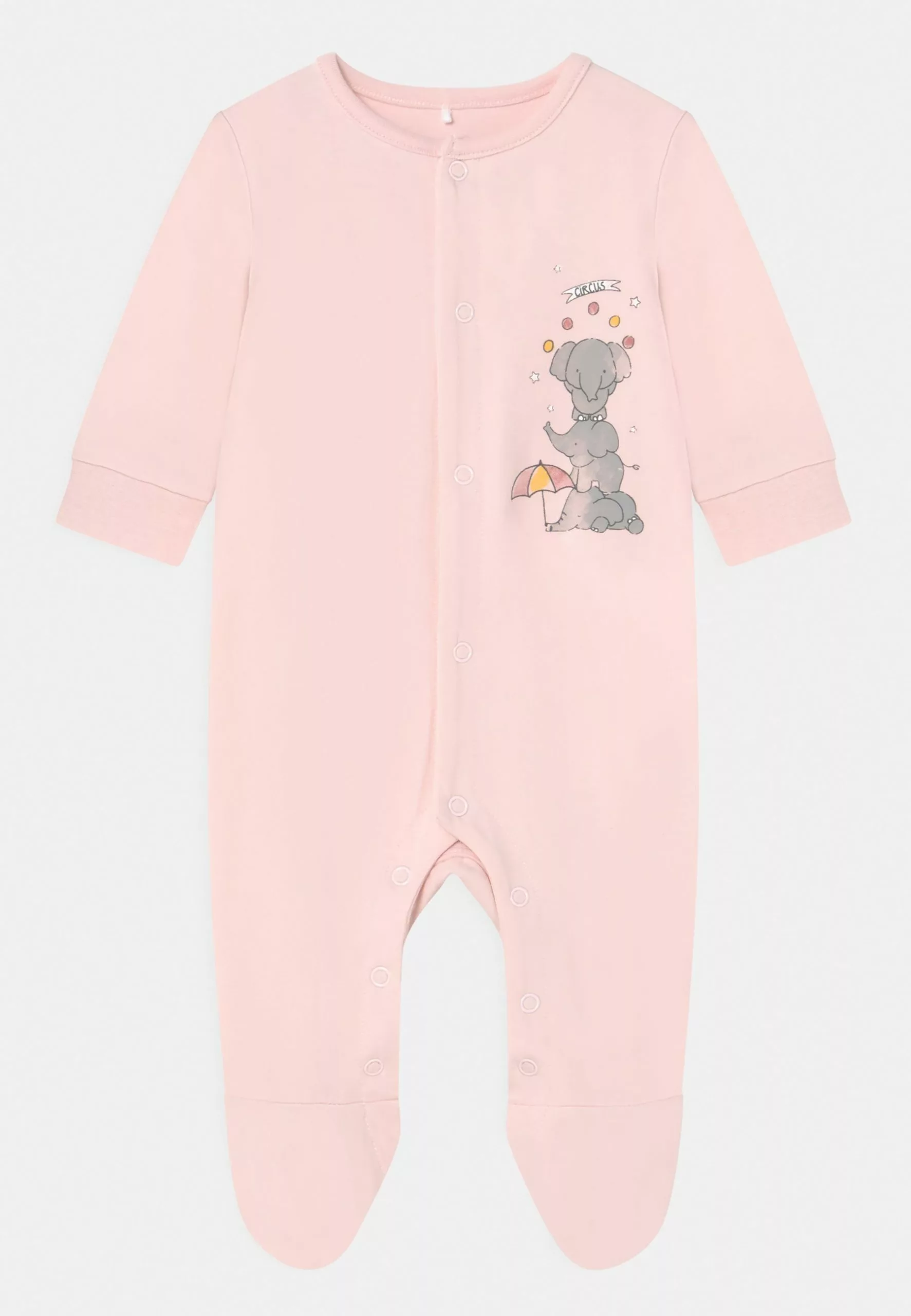 NAME IT Nbnpari Suit Feet - Kruippakje - Ballerina 1 NAME IT Nbnpari Suit Feet - Kruippakje - Ballerina