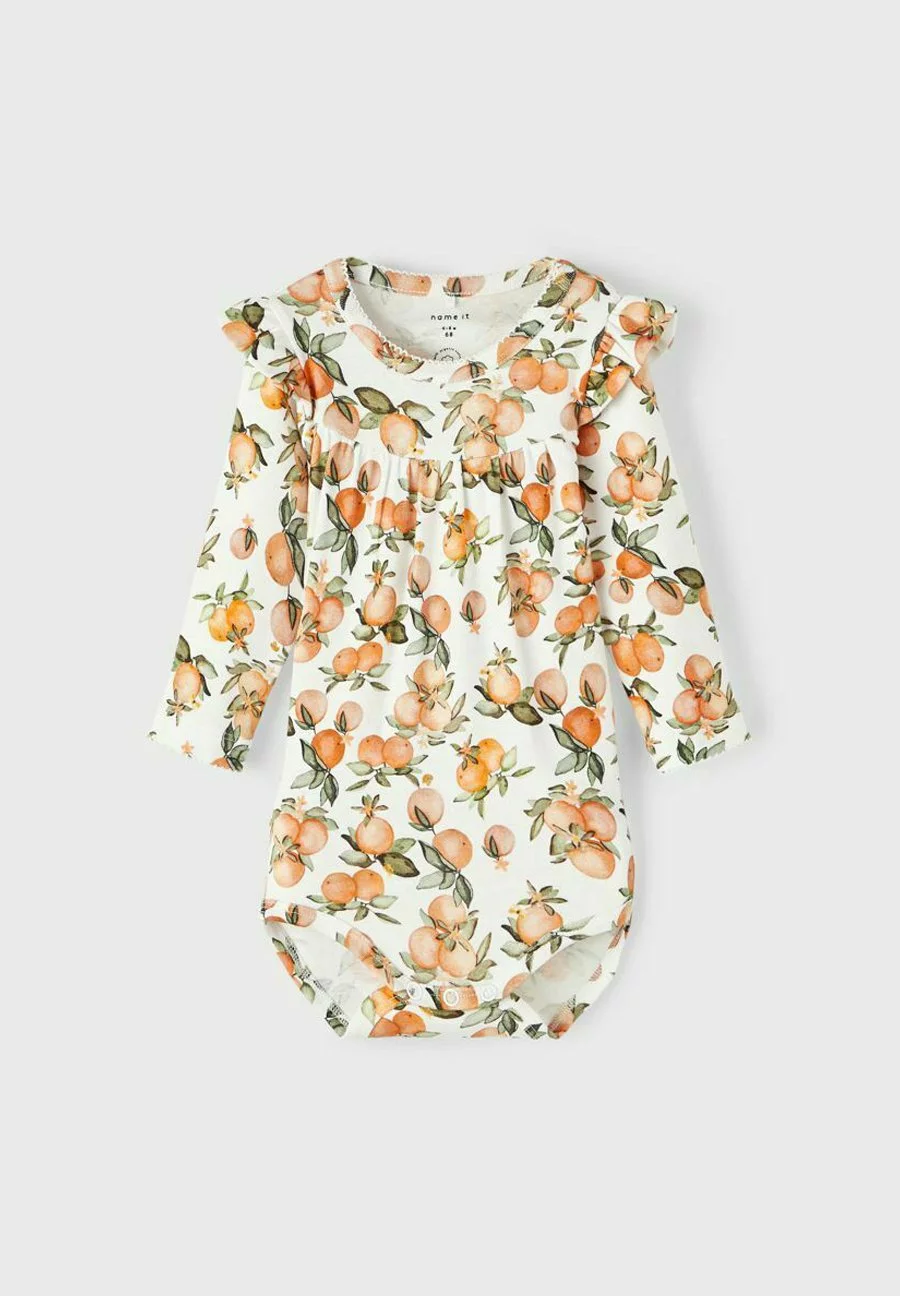 NAME IT Body - Bright White 4 NAME IT Body - Bright White - Afbeelding 4