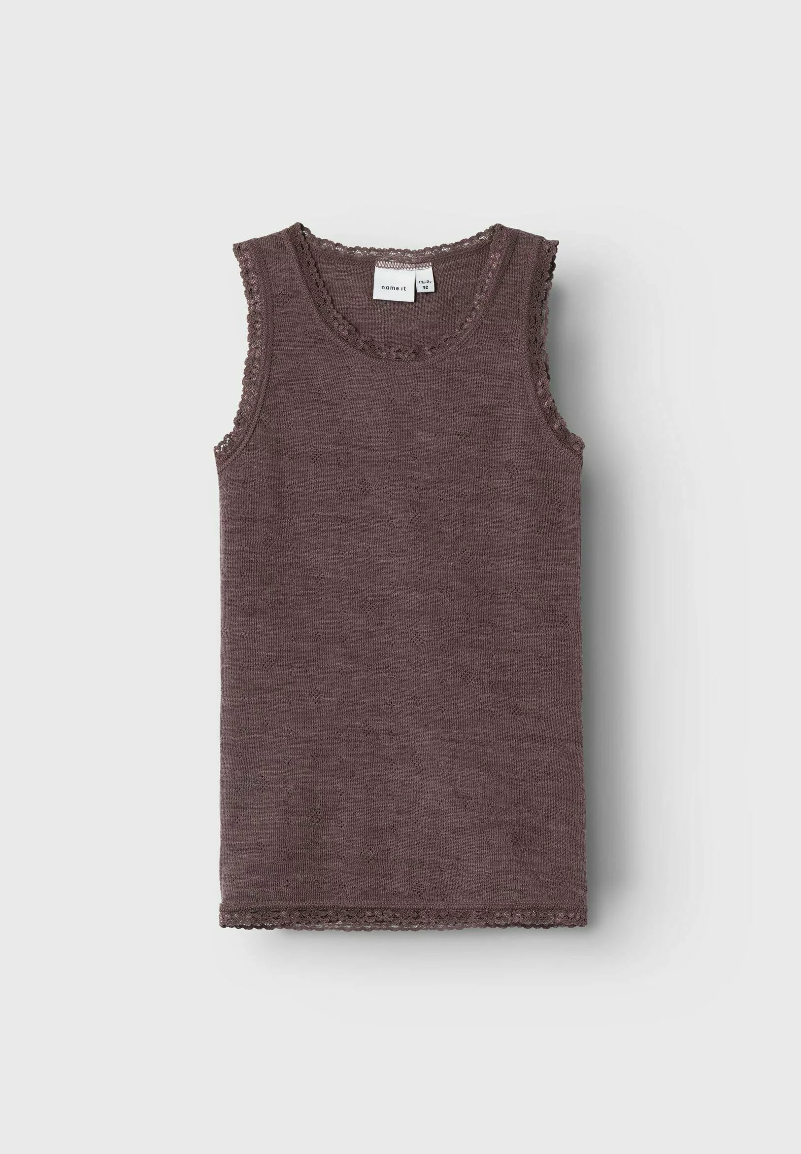 NAME IT Tank - Top - Peppercorn 4 NAME IT Tank - Top - Peppercorn - Afbeelding 4