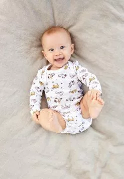 NAME IT Nbfbody Valerian Cat 3 Pack - Body - Purple