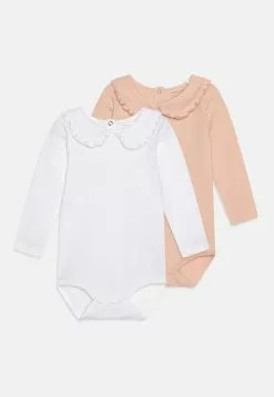 NAME IT Nbfjalja 2 Pack - Body - Bright White