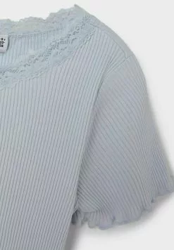 NAME IT T-Shirt Print - Heather -Shirt Zacht Verkoop 81ed7b0d045745bdb29b696d65a8d709