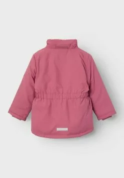 NAME IT Parka - Heather Rose -Shirt Zacht Verkoop 8257b31259af43d1b492867866777efd