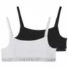 NAME IT Nkfstrap 2 Pack - Bustier - Black