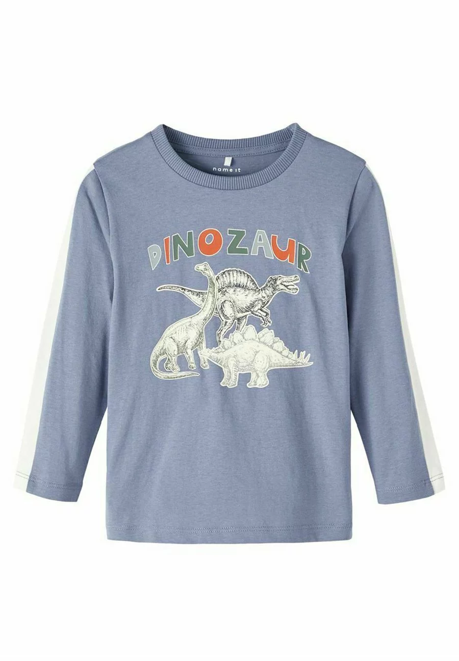 NAME IT Mit Langen Ärmeln Print - Longsleeve - Wild Wind 2 NAME IT Mit Langen Ärmeln Print - Longsleeve - Wild Wind - Afbeelding 2