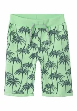 NAME IT Nkmvermo - Trainingsbroek - Green Ash