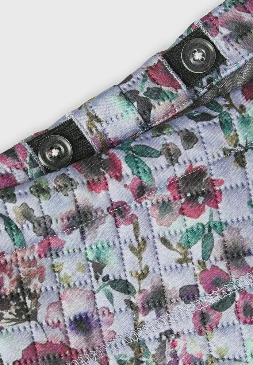 NAME IT Im Set Gestepptes - Skibroek - Cosmic Sky 3 NAME IT Im Set Gestepptes - Skibroek - Cosmic Sky - Afbeelding 3