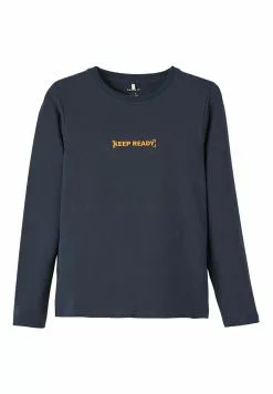 NAME IT Regular Fit - Longsleeve - Dark Sapphire