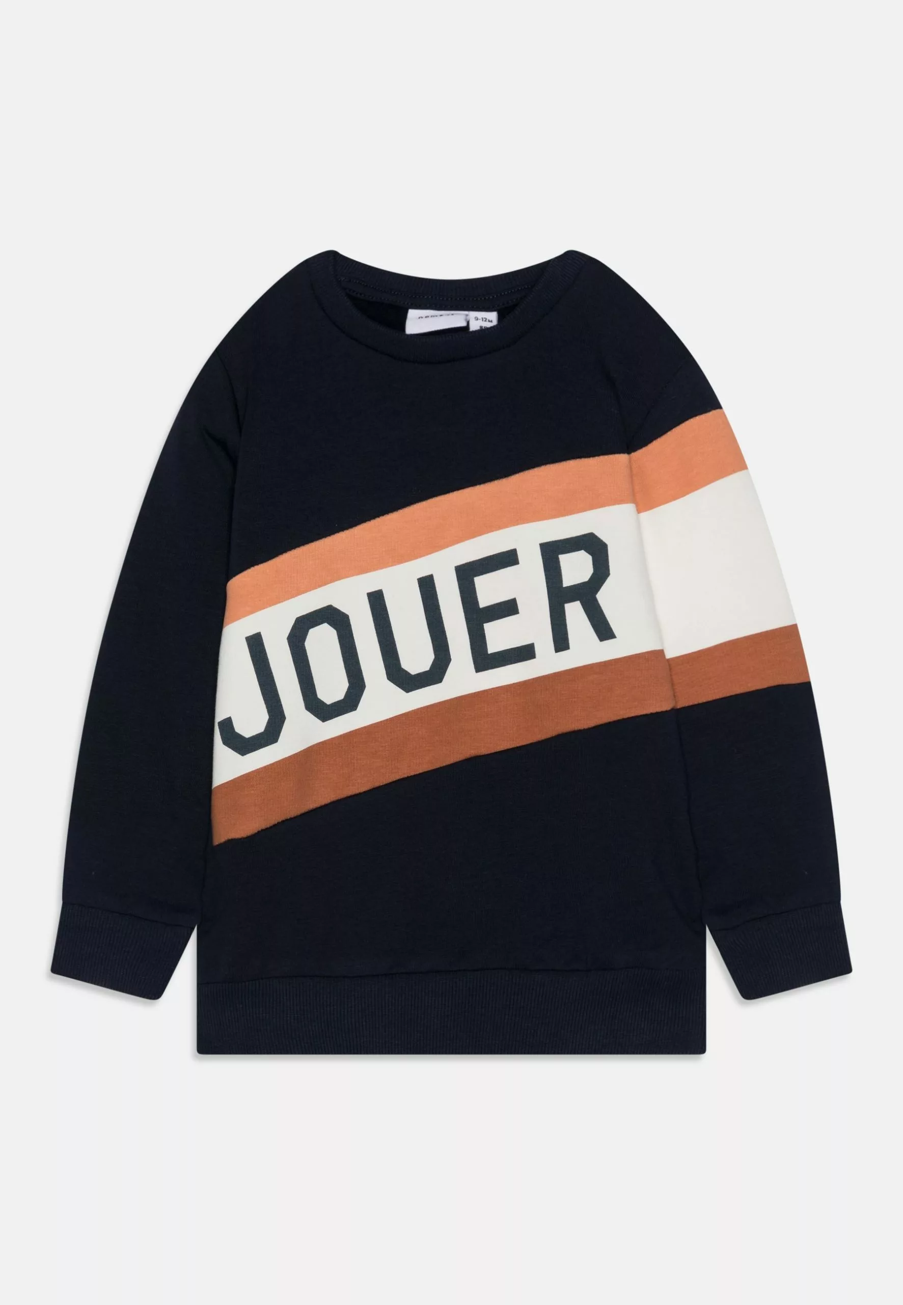 NAME IT Nmmreinold - Sweater - Dark Sapphire 1 NAME IT Nmmreinold - Sweater - Dark Sapphire