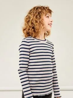 NAME IT Nkfvemma- Longsleeve - Burnished Lilac