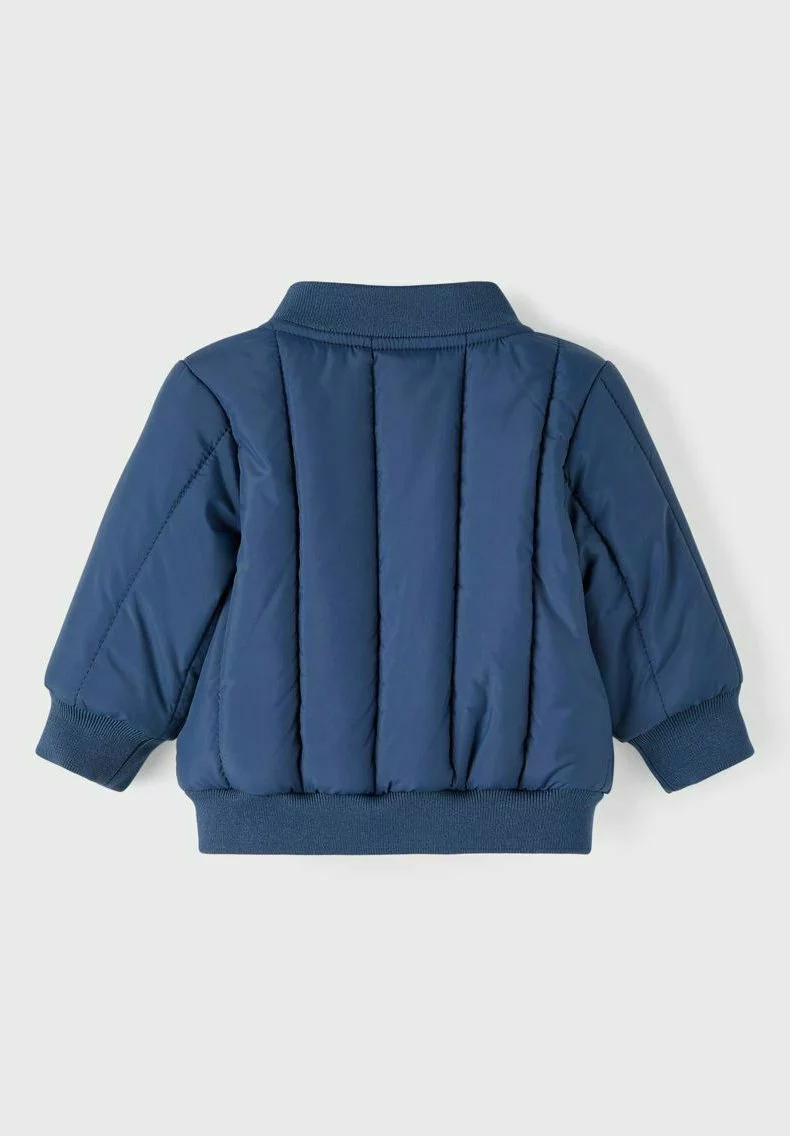 NAME IT Jas - Insignia Blue 2 NAME IT Jas - Insignia Blue - Afbeelding 2