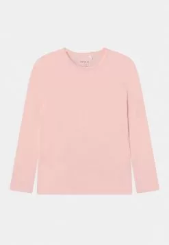 NAME IT Nkftop 2 Pack - Longsleeve - Barely Pink -Shirt Zacht Verkoop 854a5fb389584a08aefa4ecfb28afbd3