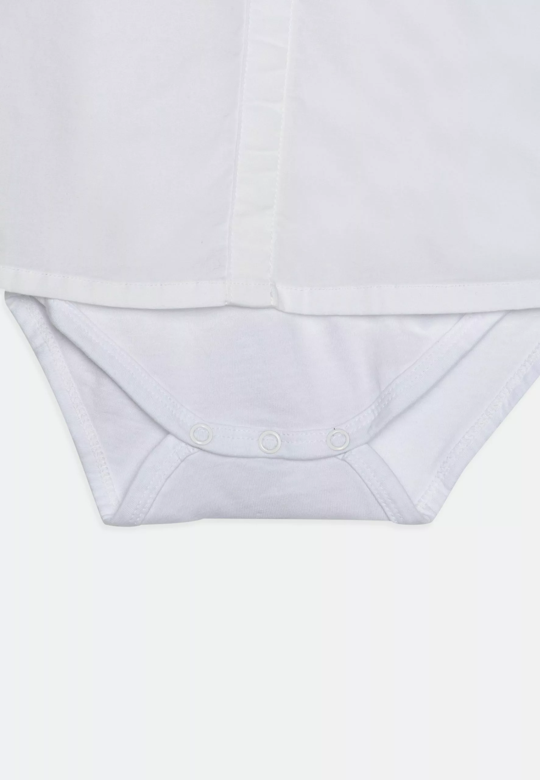 NAME IT Nbmnasin - Overhemd - Bright White 3 NAME IT Nbmnasin - Overhemd - Bright White - Afbeelding 3