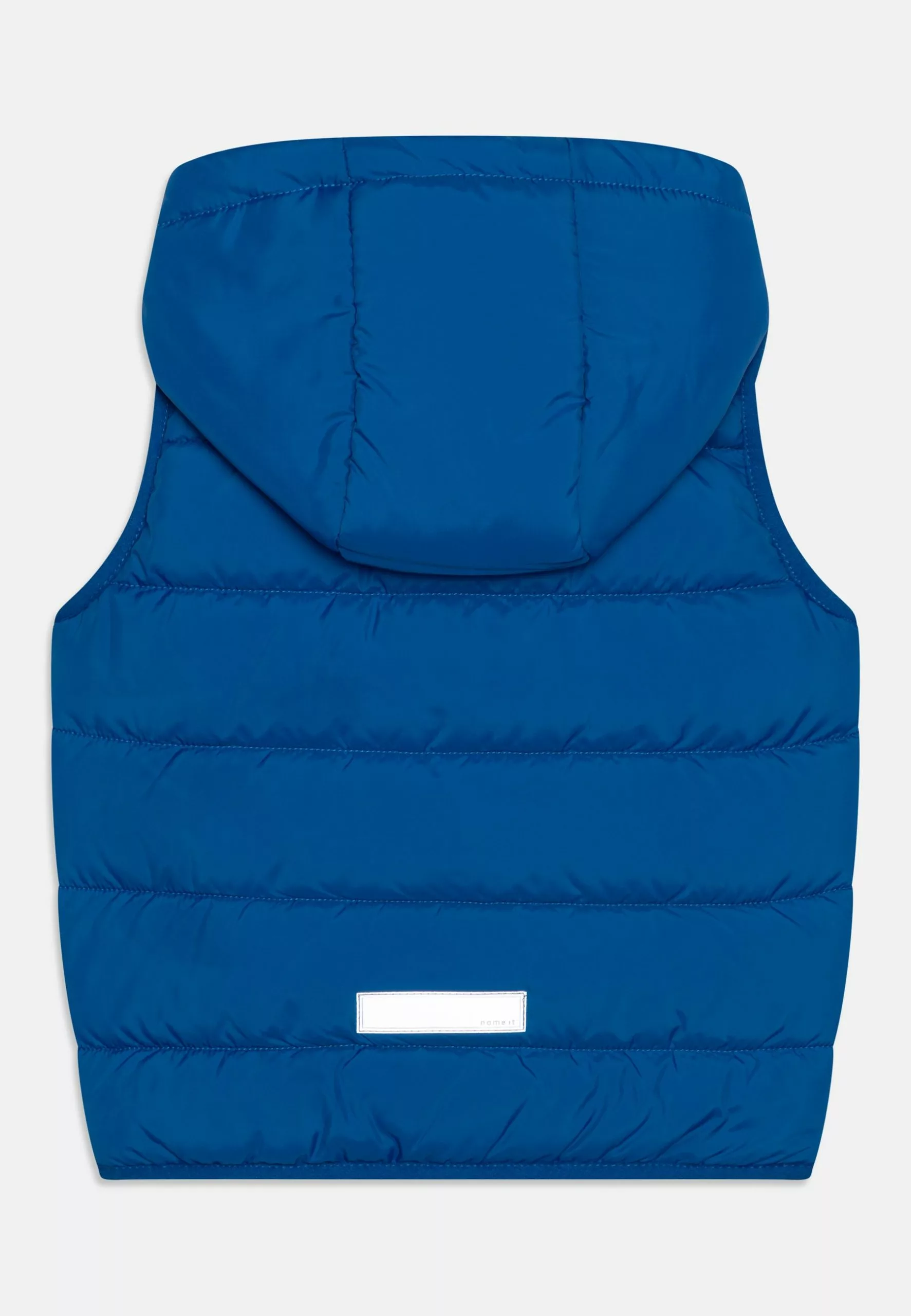 NAME IT Nmmmemphis Unisex - Bodywarmer - Lapis Blue 2 NAME IT Nmmmemphis Unisex - Bodywarmer - Lapis Blue - Afbeelding 2