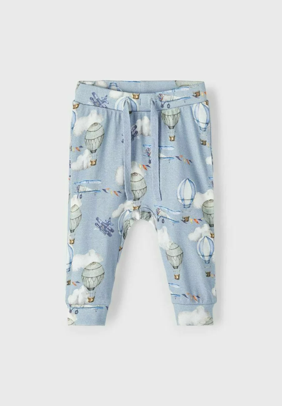NAME IT Print - Trainingsbroek - Dusty Blue 4 NAME IT Print - Trainingsbroek - Dusty Blue - Afbeelding 4