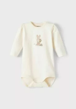 NAME IT Strampler - Body - Buttercream 2 -Shirt Zacht Verkoop 85f60c13182441d4ad05cdf3130e9724