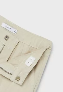 NAME IT Straight- Cargobroek - Safari 6 NAME IT Straight- Cargobroek - Safari -Shirt Zacht Verkoop 8691a698574140a0add2efd20f86bc21