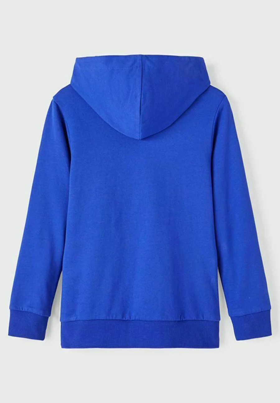 NAME IT Fifa Esports - Hoodie - Clematis Blue 2 NAME IT Fifa Esports - Hoodie - Clematis Blue - Afbeelding 2