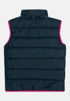 NAME IT Nkfmemphis - Bodywarmer - Dark Sapphire -Shirt Zacht Verkoop 86df0c3052ba42c3ae2f403219dc2d84