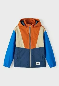 NAME IT Langärmeliges - Jas - Insignia Blue -Shirt Zacht Verkoop 870dbd89d23c4ad1b440292cab41d805