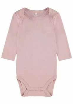 NAME IT Nbfbody 3 Pack - Body - Pale Mauve -Shirt Zacht Verkoop 872230960d234a7c9d6e915ccc82a053