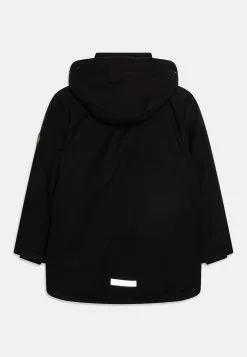 NAME IT Nkmmarlin Unisex - Parka - Black 7 NAME IT Nkmmarlin Unisex - Parka - Black -Shirt Zacht Verkoop 872e33c70c8c4478bdc0e0f689b3c893