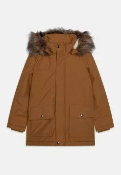 NAME IT Nkmmarlin Unisex - Parka - Rubber