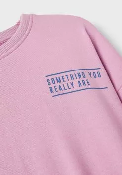 NAME IT Regular Fit - Sweater - Smoky Grape 6 NAME IT Regular Fit - Sweater - Smoky Grape -Shirt Zacht Verkoop 87935e1aab7c40edb452a9f178bdd716