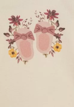 NAME IT Nbflindy - Longsleeve - Buttercream -Shirt Zacht Verkoop 87aaa6fd877b449d9ff4ffa06f04e66d