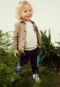 NAME IT Sweater - Peyote Melange